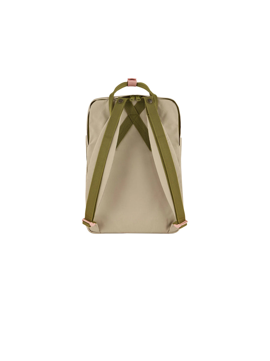 Kanken Koncept Laptop 15" - Fossil Folliage Green — 2