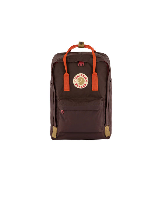 Kanken Koncept Laptop 15" - Black Oak Rowan Red