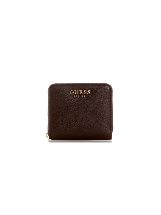 Melody Slg Small Zip Around - Brown