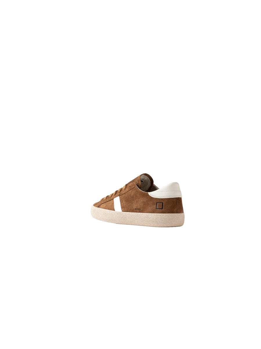 Hill Low Suede - Cuoio — 2
