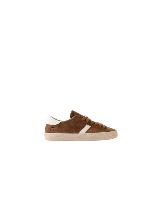 Hill Low Suede - Cuoio