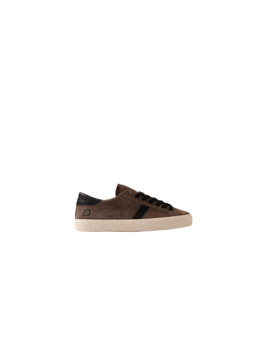 Hill Low Suede - Brown