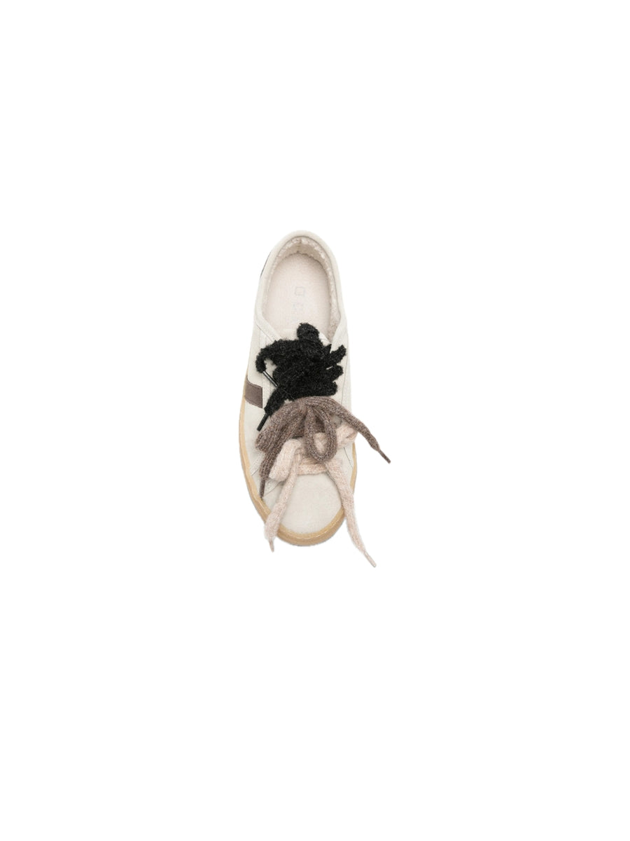 Tender Suede - Ivory — 2