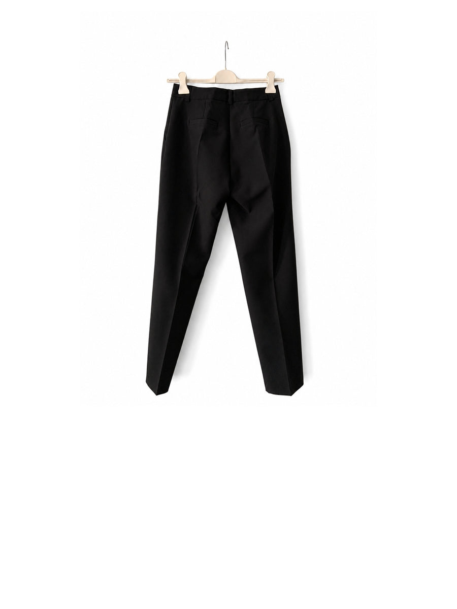 Pantalone Sigaretta - Nero — 2