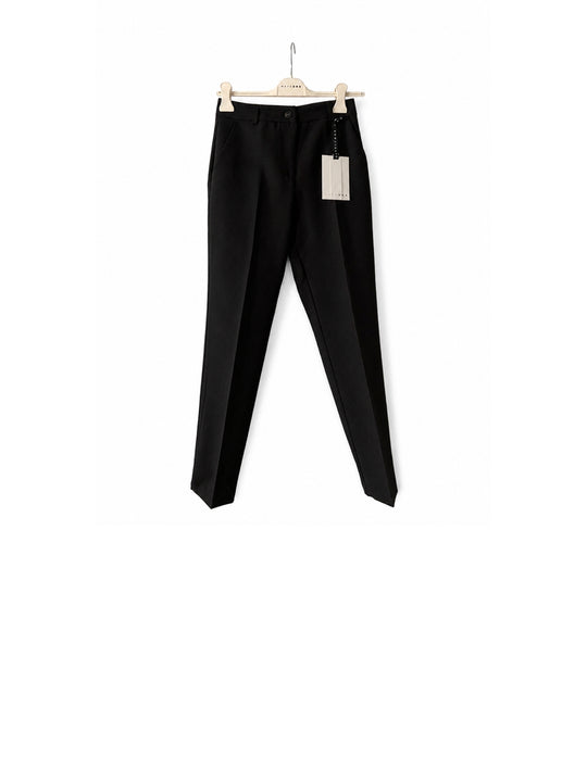 Pantalone Sigaretta - Nero