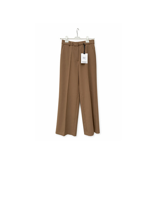 Pantalone Palazzo - Cammello