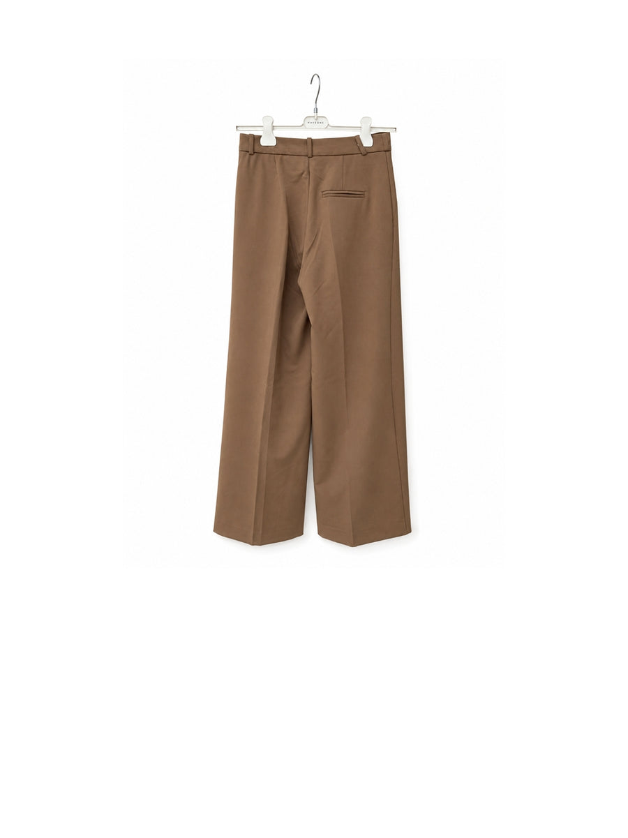 Pantalone Palazzo - Cammello — 2