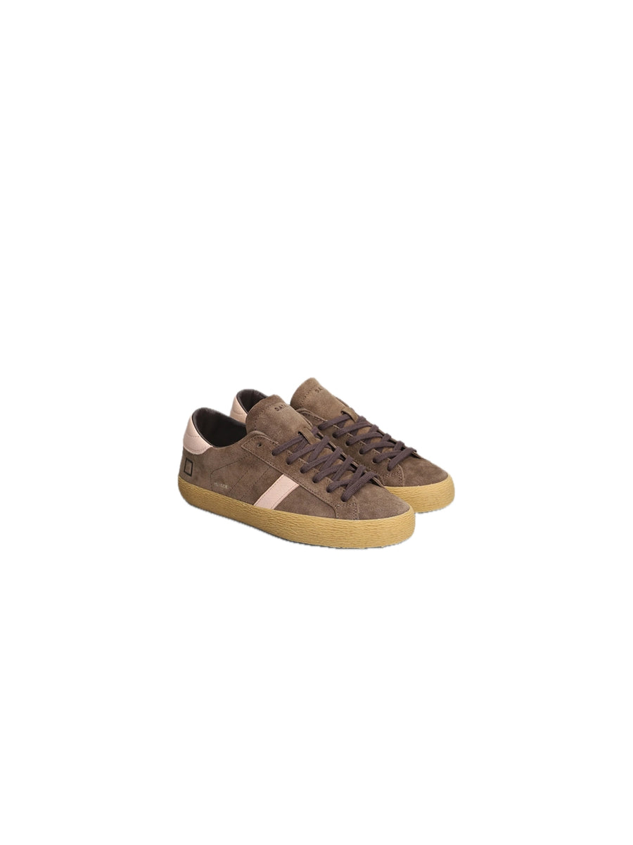 Hill Low Suede - Brown — 2
