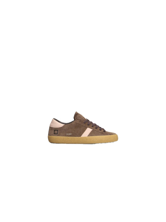 Hill Low Suede - Brown