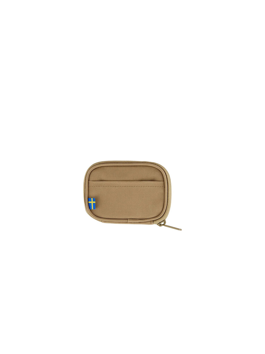 Kanken Card Wallet - Clay — 2