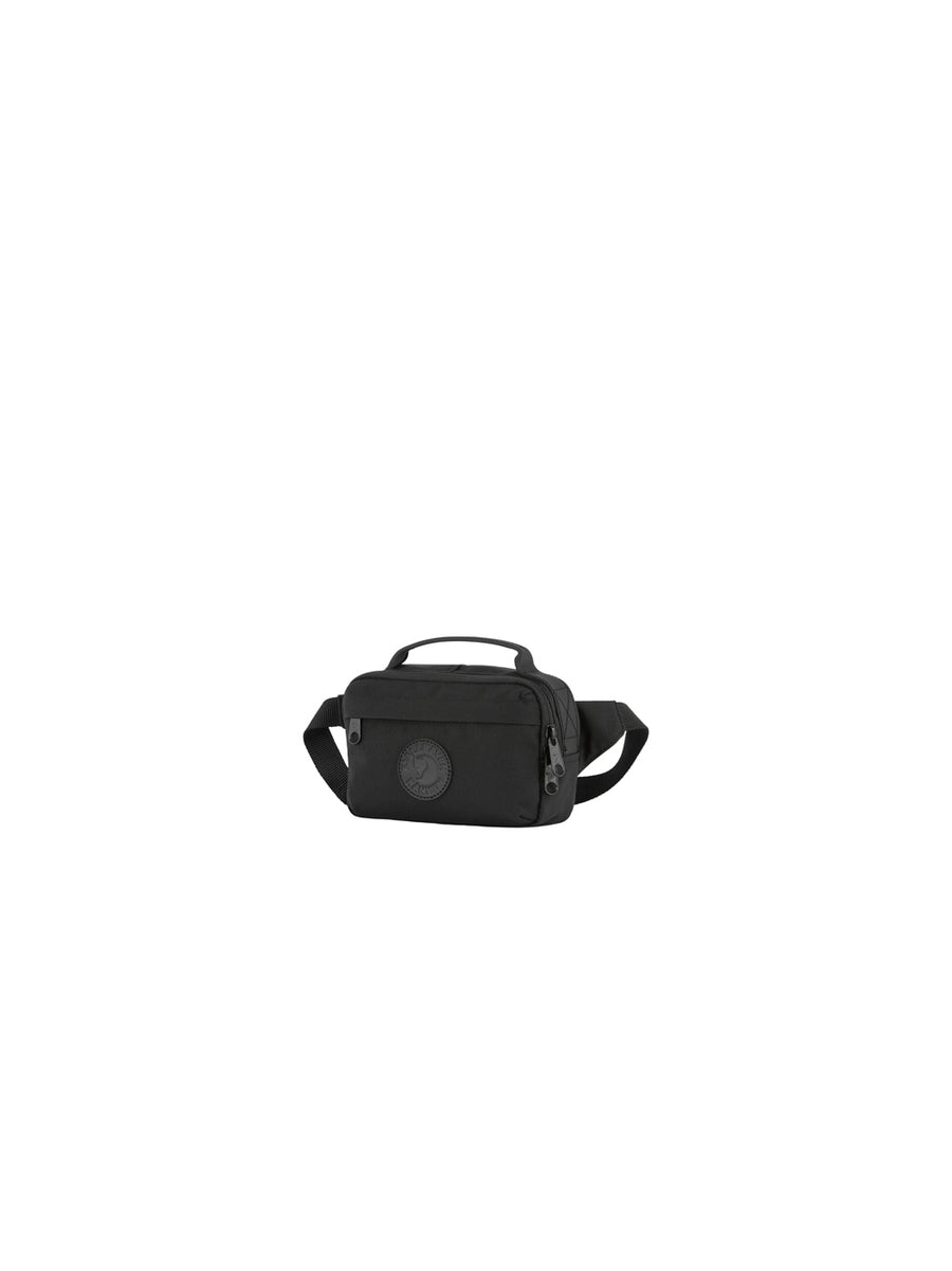 Kanken No.2 Hip Pack - Black Black — 2