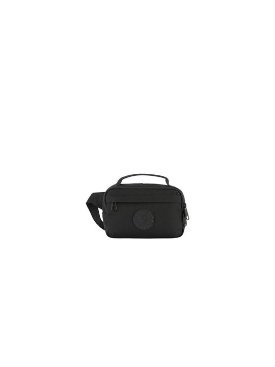 Kanken No.2 Hip Pack - Black Black