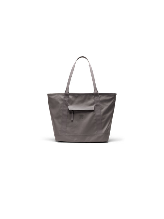 Alberni Tote - Dark Gull Gray