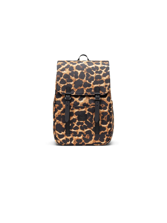 Herschel Retreat™ Small Backpack - Digi Leopard Light