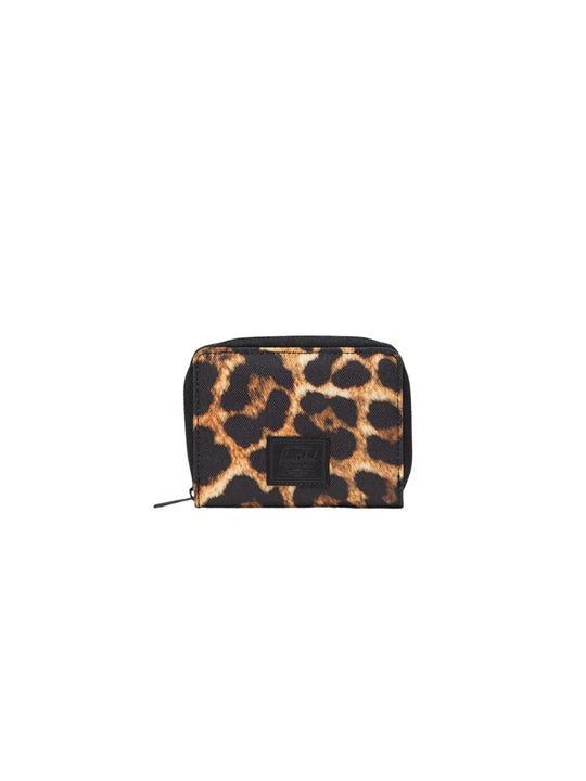 Tyler Wallet - Digi Leopard Light
