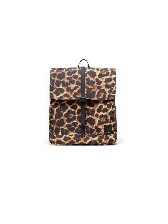 City Backpack - Digi Leopard Light