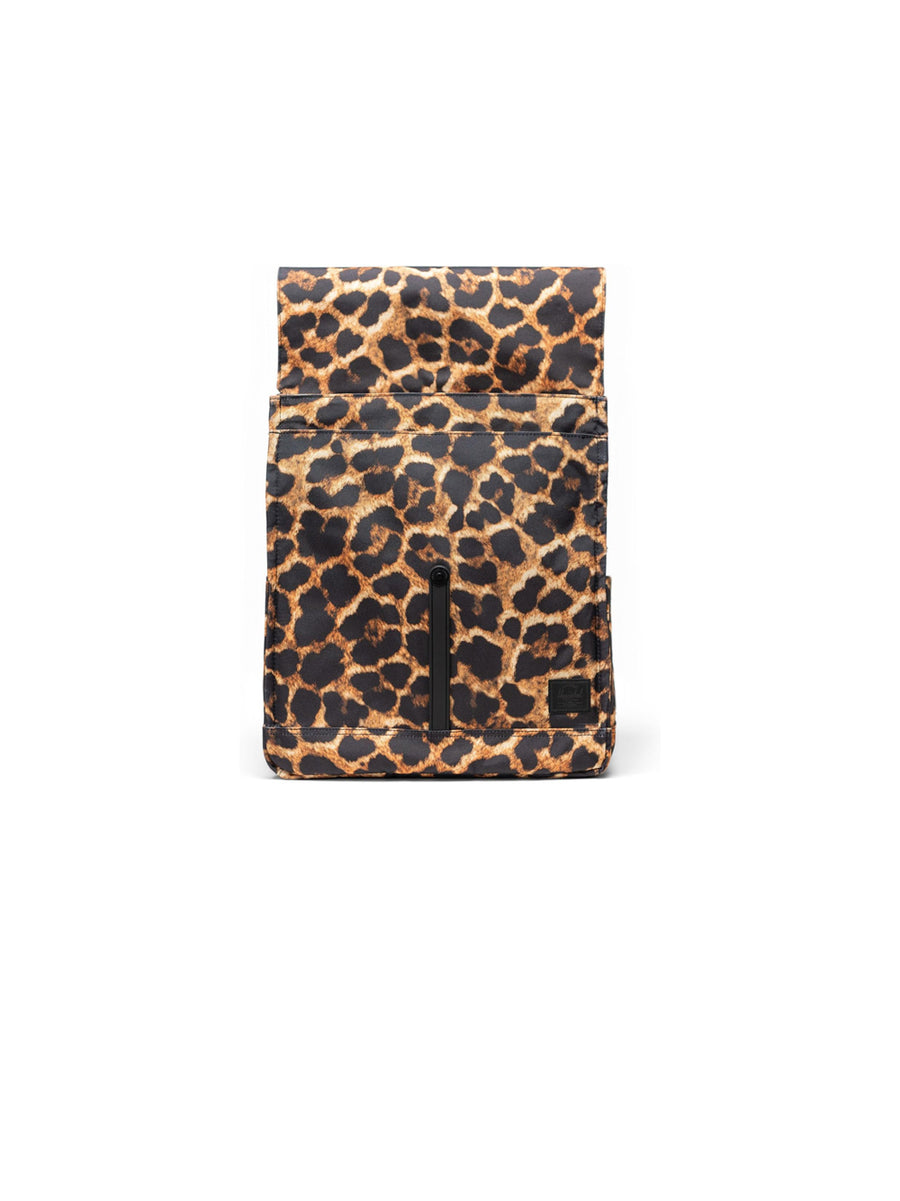 City Backpack - Digi Leopard Light — 2
