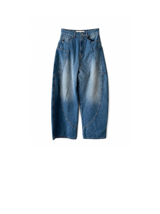 Pantalone Safe Denim - Blu