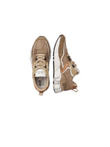Club01 Suede Delave' Wax - Dark Brown