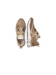 Club01 Suede Delave' Wax - Dark Brown