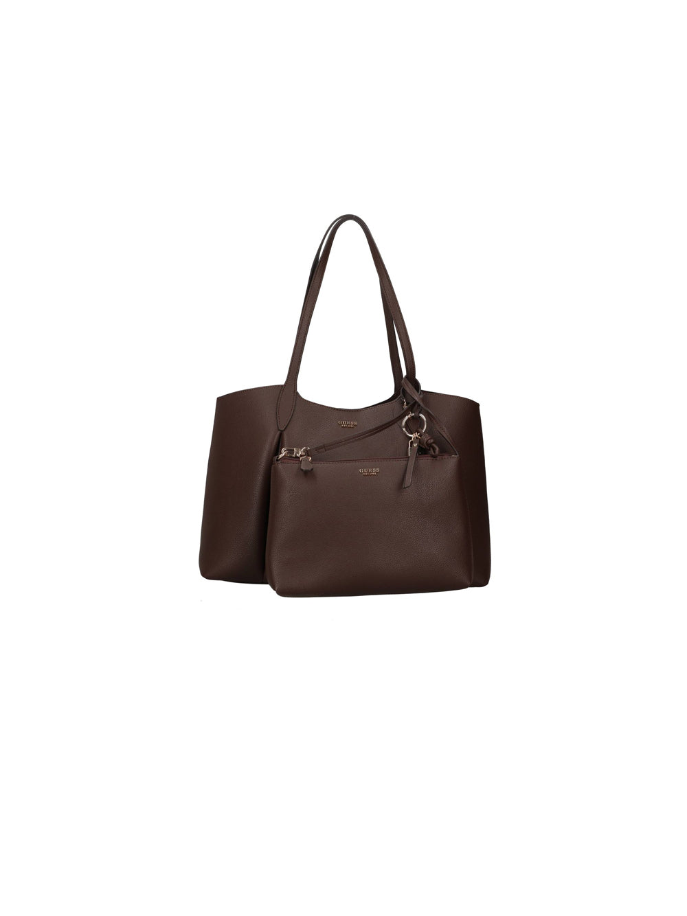 Melody 2 In 1 Tote - Brown — 1