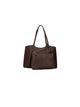 Melody 2 In 1 Tote - Brown
