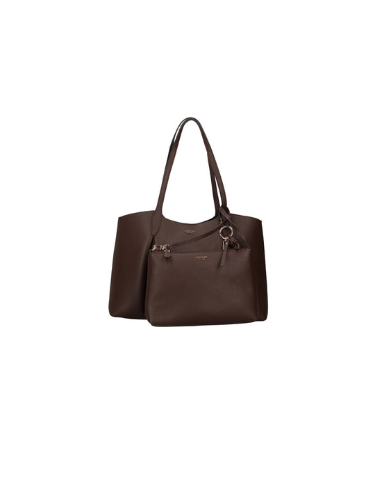 Melody 2 In 1 Tote - Brown