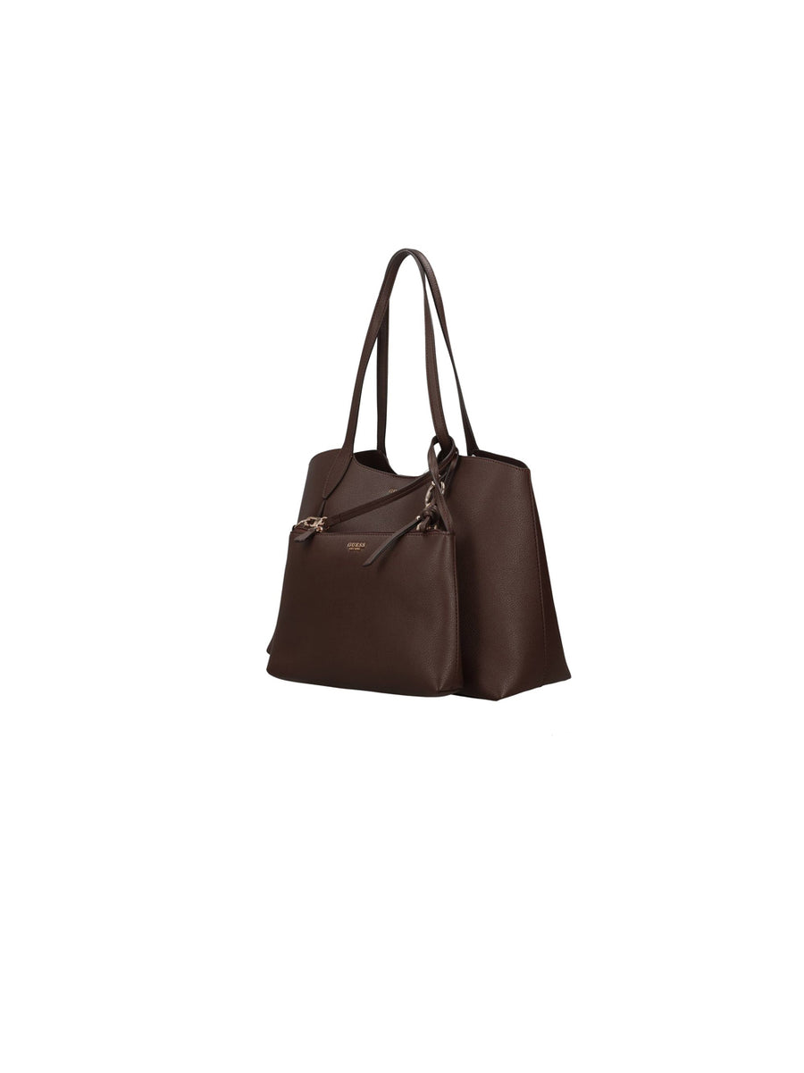 Melody 2 In 1 Tote - Brown — 2