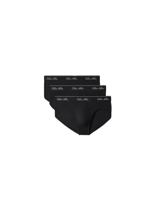 Hip Brief 3Pk - Black W Dtm Wb