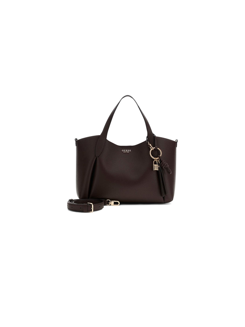 Melody 2 In 1 Satchel - Brown — 1
