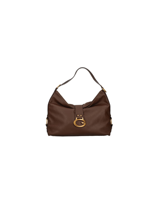 Camden Large Shoulder Bag - Espresso