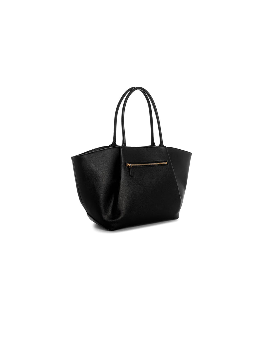 Allegra Girlfriend Tote - Black — 2