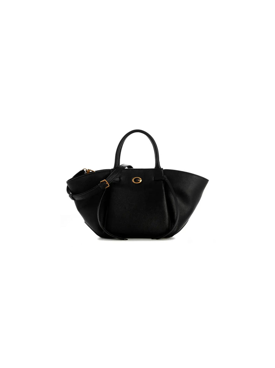 Allegra Girlfriend Satchel - Black