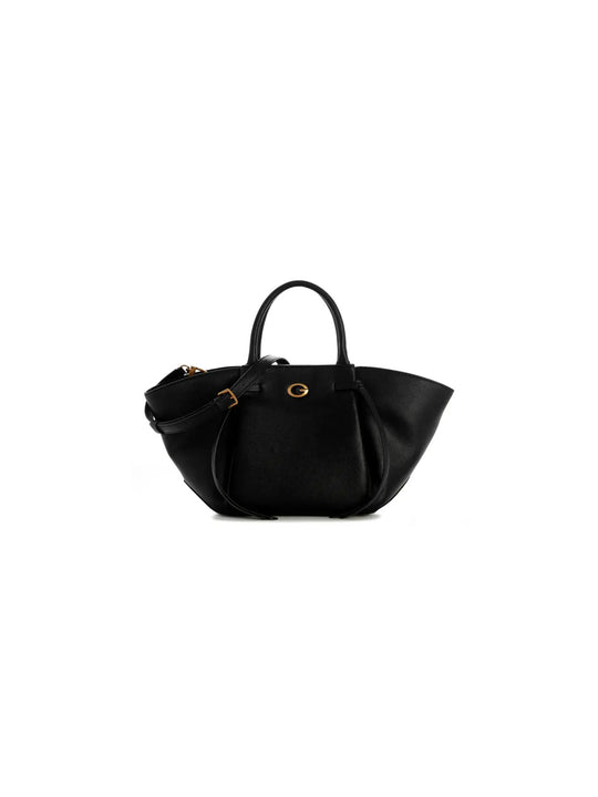 Allegra Girlfriend Satchel - Black