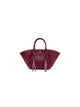 Allegra Girlfriend Satchel - Red