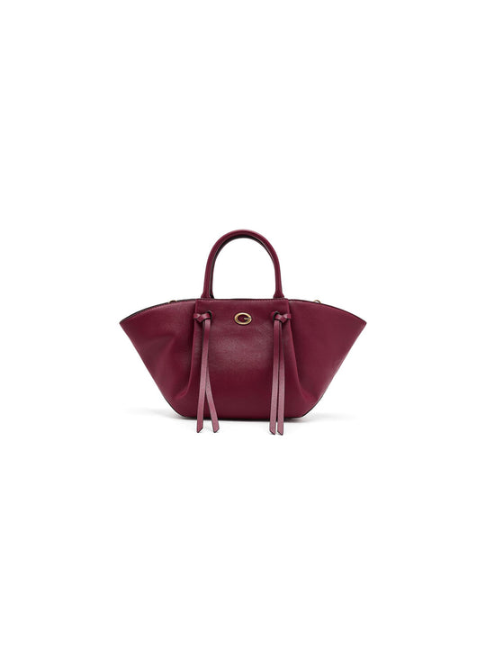 Allegra Girlfriend Satchel - Red