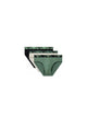 3-Pack Briefs Bottom - Multicolor