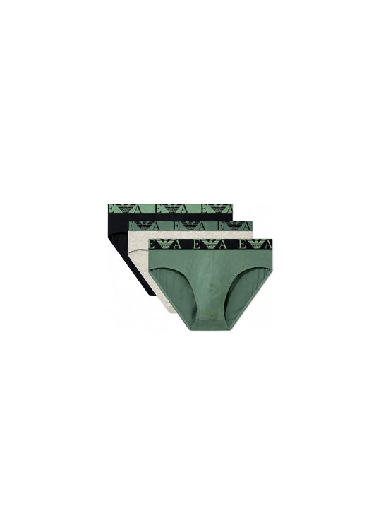 3Pack Slip Parte Bassa - Multicolore
