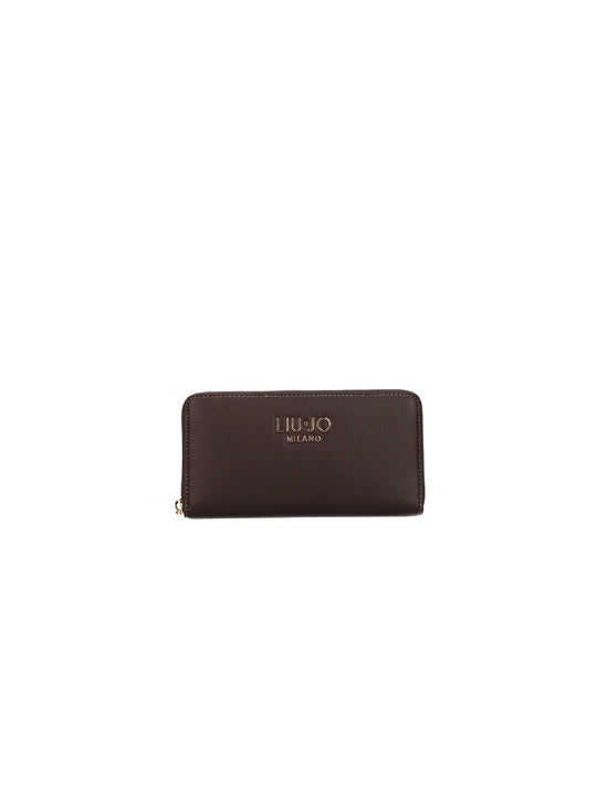 Xl Zip Around - Deep Brown