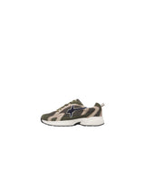Arrow Uni Hairy Suede Brushed Ec - Military Dove