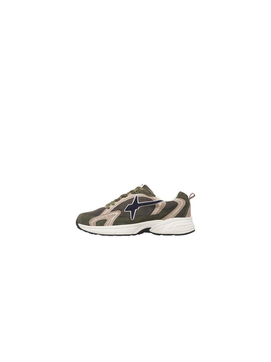 Arrow Uni Hairy Suede Brushed Ec - Military Dove
