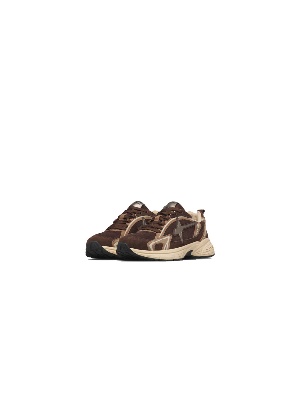 Arrow Uni Suede Brushed Eco Suede - Dark Brown Chocolate — 3