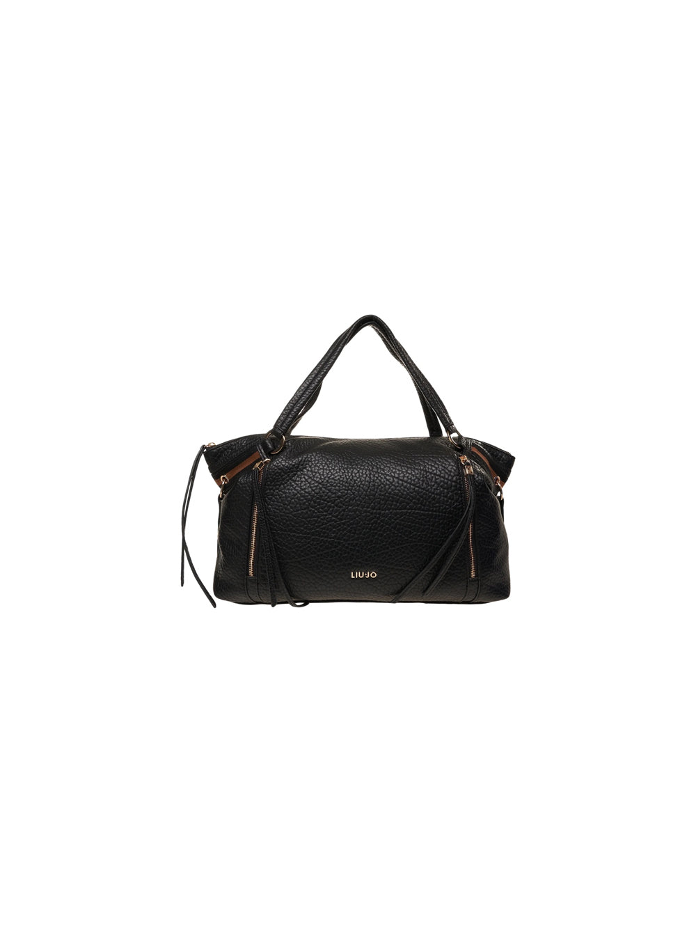 L Satchel Tilde - Nero — 1