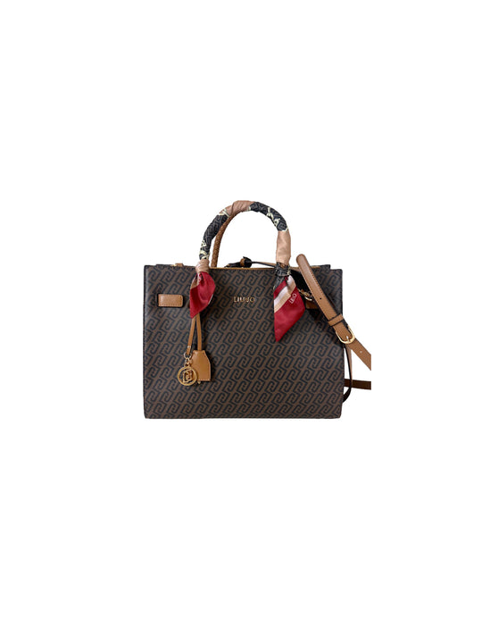 M Tote Manhattan - Suede