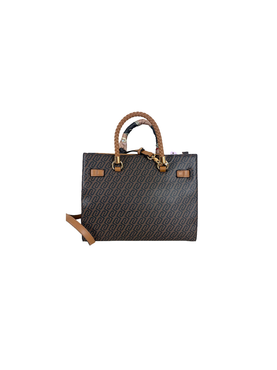M Tote Manhattan - Suede — 2