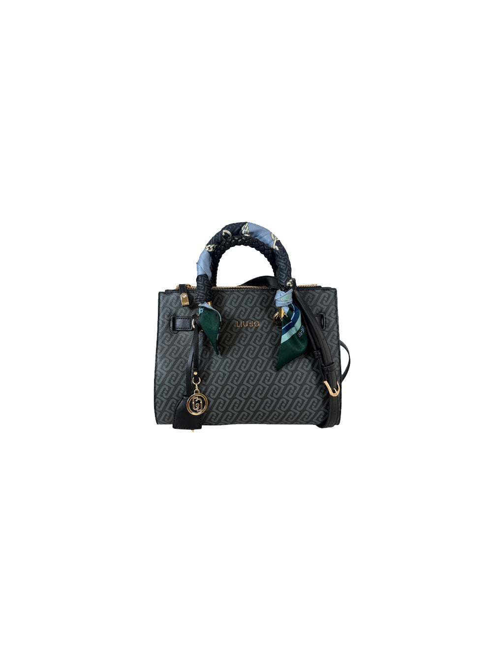 S Satchel Manhattan - Nero — 1