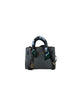S Satchel Manhattan - Nero