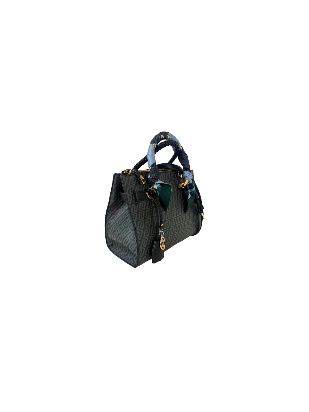 S Satchel Manhattan - Nero — 3