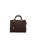 M Tote Manhattan - Deep Brown
