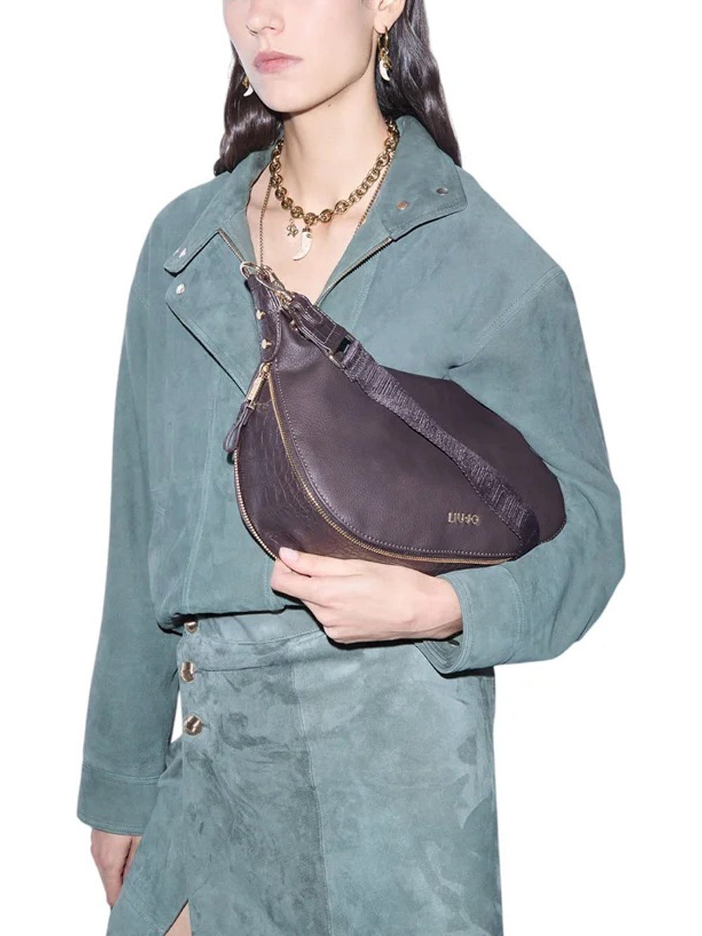 M Hobo Kaliska - Deep Brown — 2